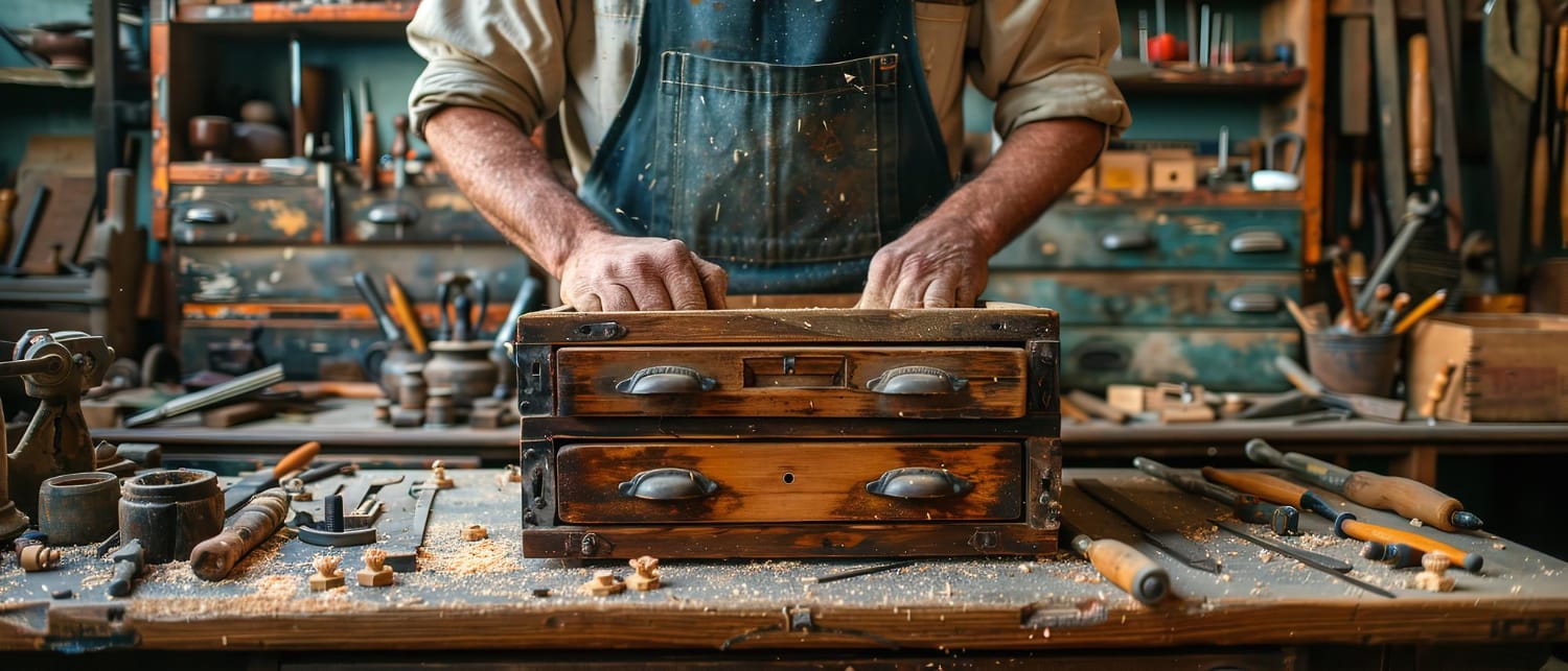 נגרים לעבודות קטנות